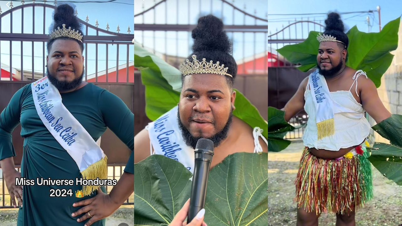 Imagen de ¿Aceptó el reto? La More se 'prepara' para el Miss Universo 2024