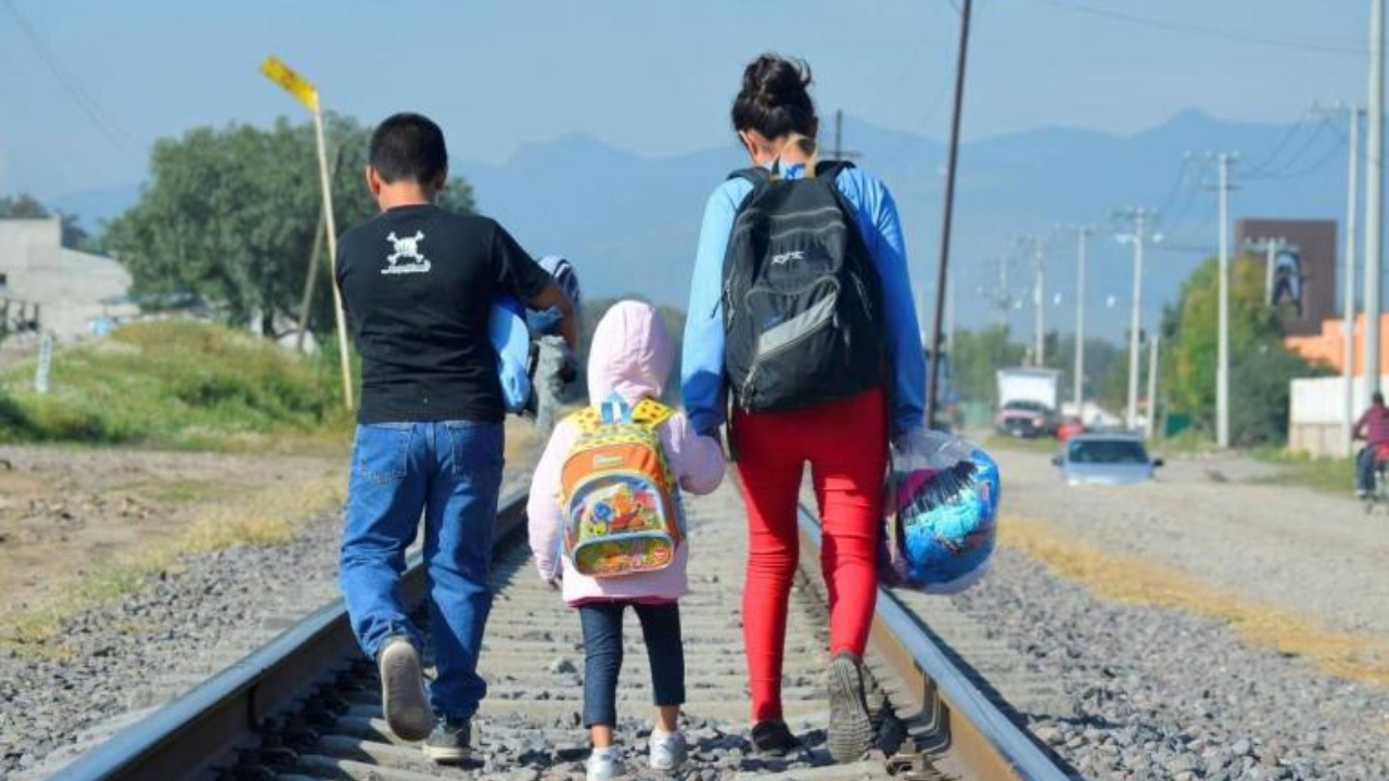 Más de 11 mil menores han sido deportados en el 2023, según DINAF Imagen de Más de 11 mil menores han sido deportados en el 2023, según DINAF