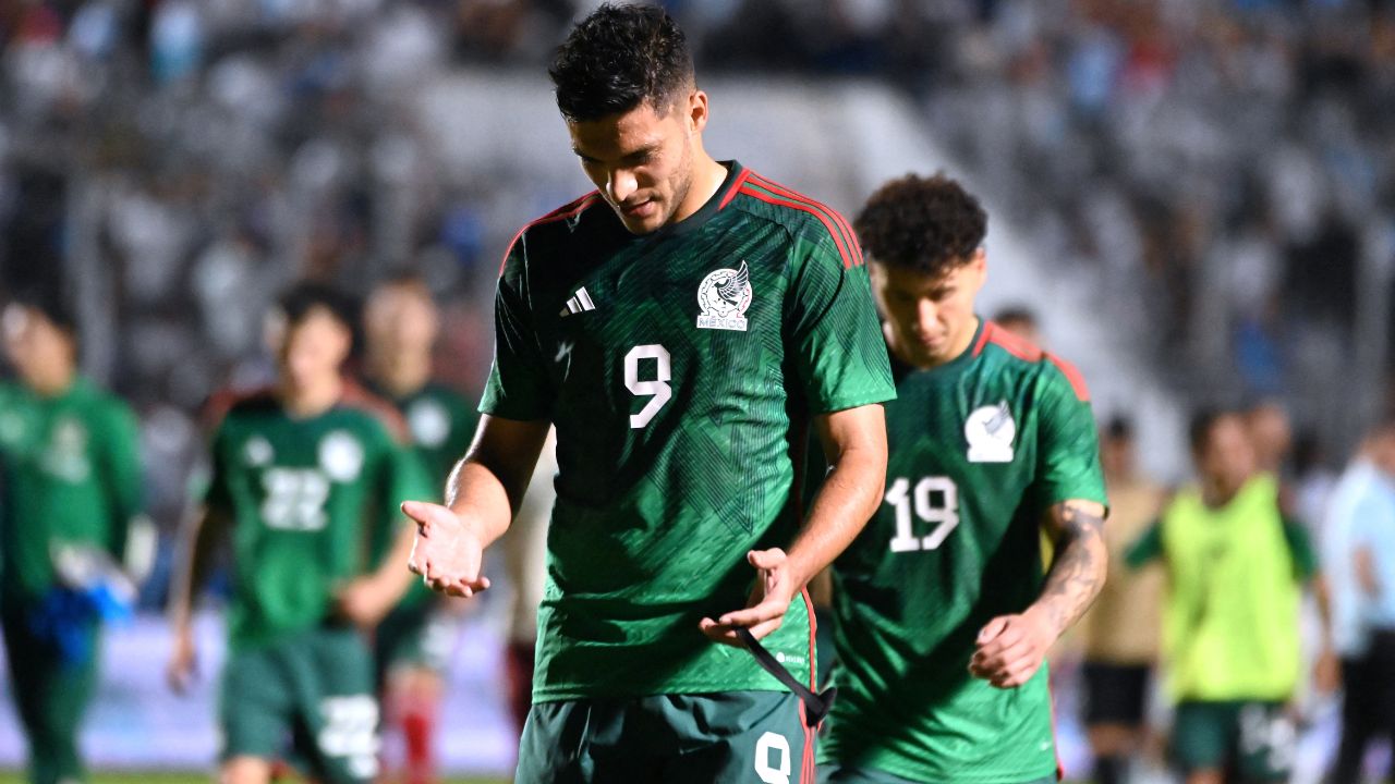 Imagen de ¿Cuáles han sido las últimas goleadas de México en el Azteca?