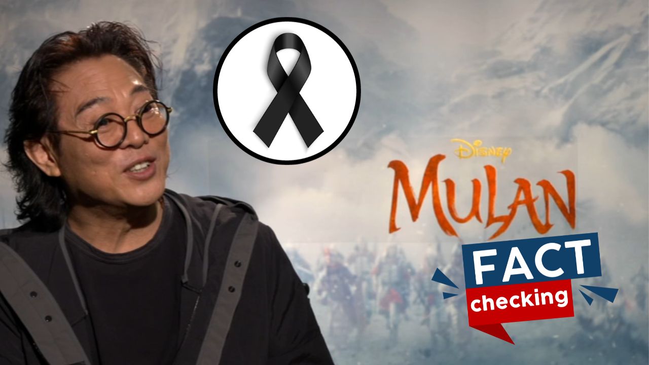 Imagen de Muere Jet Li: ¿verdad o mentira? Esto se sabe sobre el rumor de la supuesta muerte del actor de acción