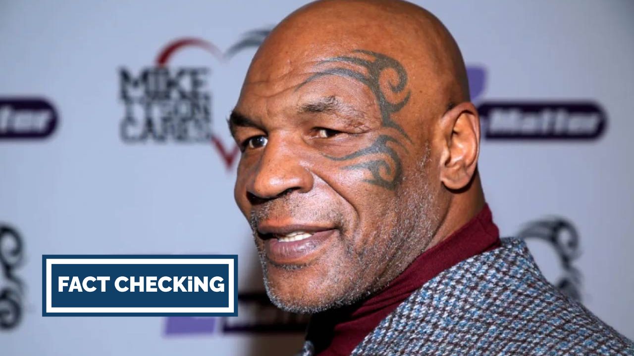 Imagen de ¿Muere Mike Tyson?, ¿es cierto que falleció el exboxeador estadounidense?