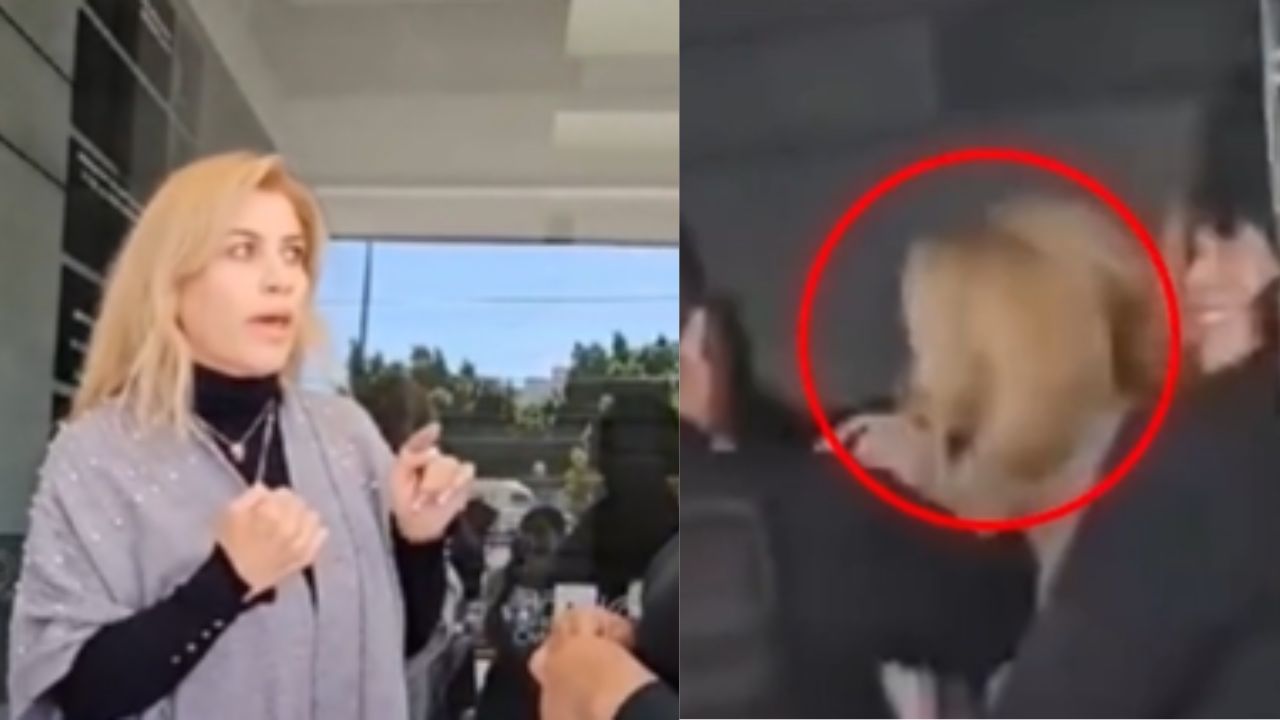Mujer agarró a mordidas a manicurista para no pagarle la cuenta; hubo escándalo Imagen de Mujer agarró a mordidas a manicurista para no pagarle la cuenta; hubo escándalo