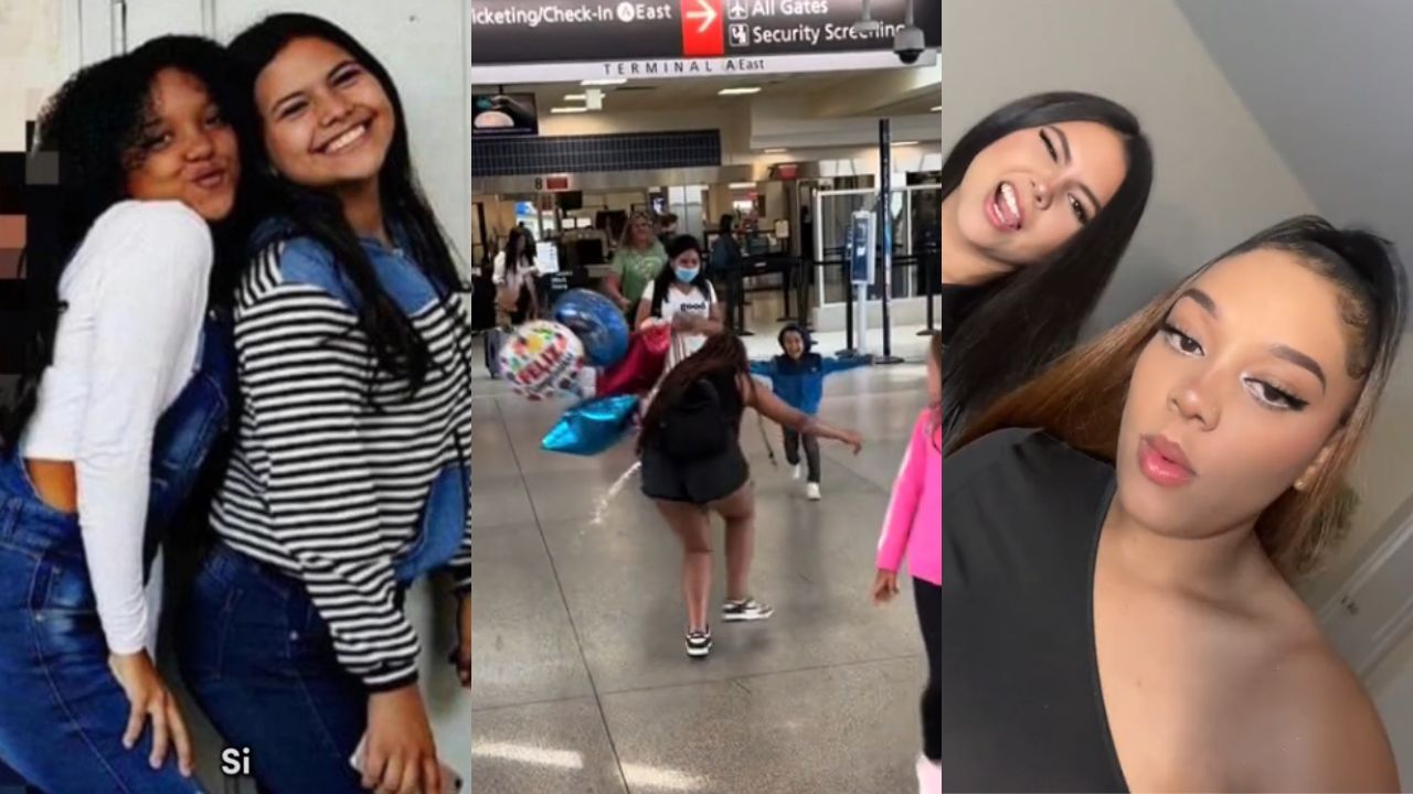 Imagen de 'Promesas son promesas': mujer se muda con su amiga a Estados Unidos