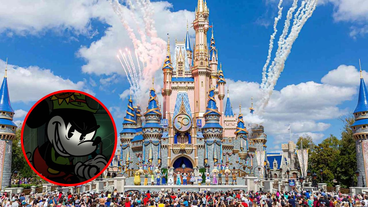 ¿Niña perdida en Disney 2023?, un video de TikTok asegura que existen túneles en Disneyland. Imagen de ¿Niña perdida en Disney 2023?, un video de TikTok asegura que existen túneles en Disneyland.