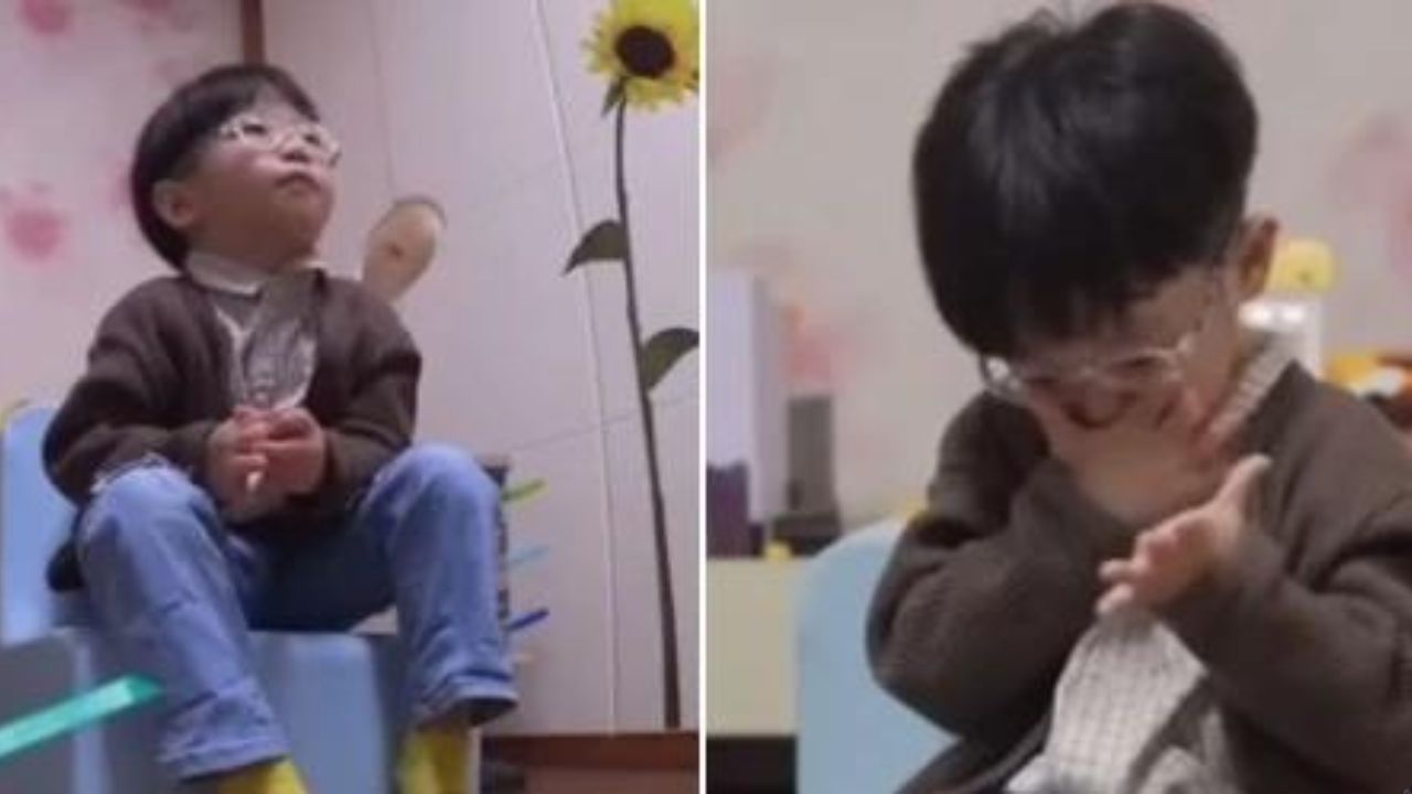 'No le agrado a mi mamá': desgarradora confesión de niño coreano sobre sus padres Imagen de 'No le agrado a mi mamá': desgarradora confesión de niño coreano sobre sus padres