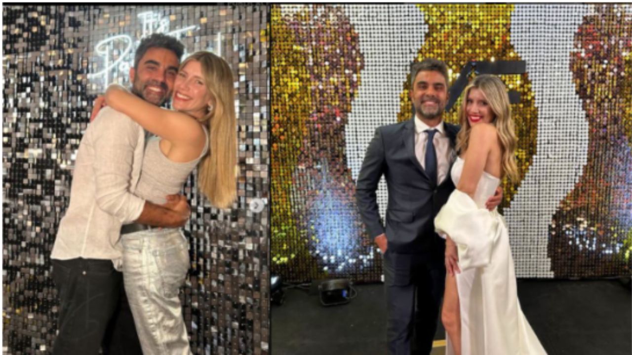 Novio de Laurita Fernández, quién es, a qué se dedica y por qué su apodo de Peluca Imagen de Novio de Laurita Fernández, quién es, a qué se dedica y por qué su apodo de Peluca