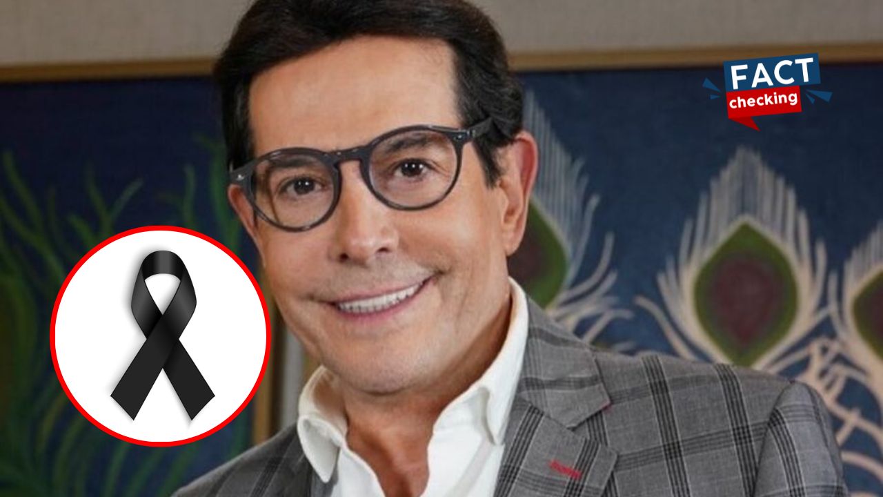 ¿Pepillo Origel murió?, la verdad sobre los rumores del supuesto fallecimiento del periodista mexicano Imagen de ¿Pepillo Origel murió?, la verdad sobre los rumores del supuesto fallecimiento del periodista mexicano