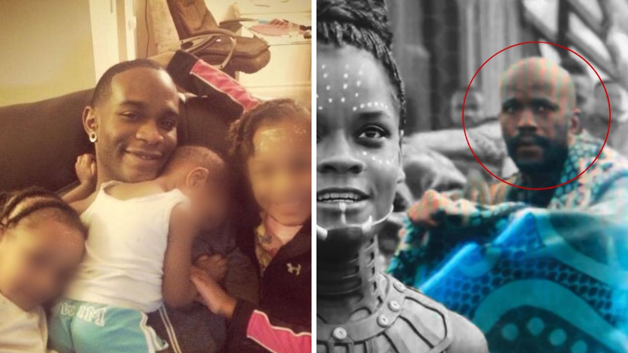 Imagen de ¿Quién es Taraja Ramsess? Familia, hijos y carrera del actor de Marvel y 'Black Panther' que falleció en un accidente