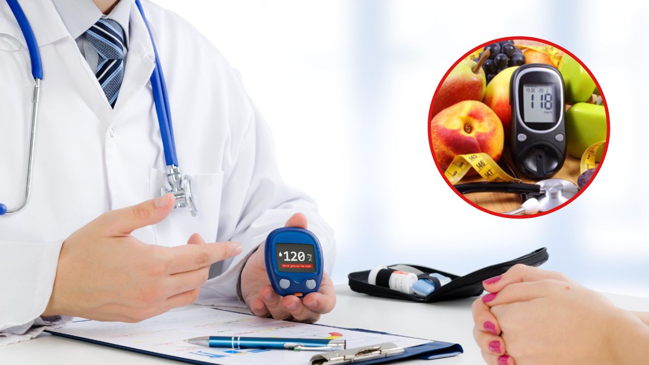 Recomendaciones para la diabetes, sigue estos consejos y permanece bien de salud Imagen de Recomendaciones para la diabetes, sigue estos consejos y permanece bien de salud