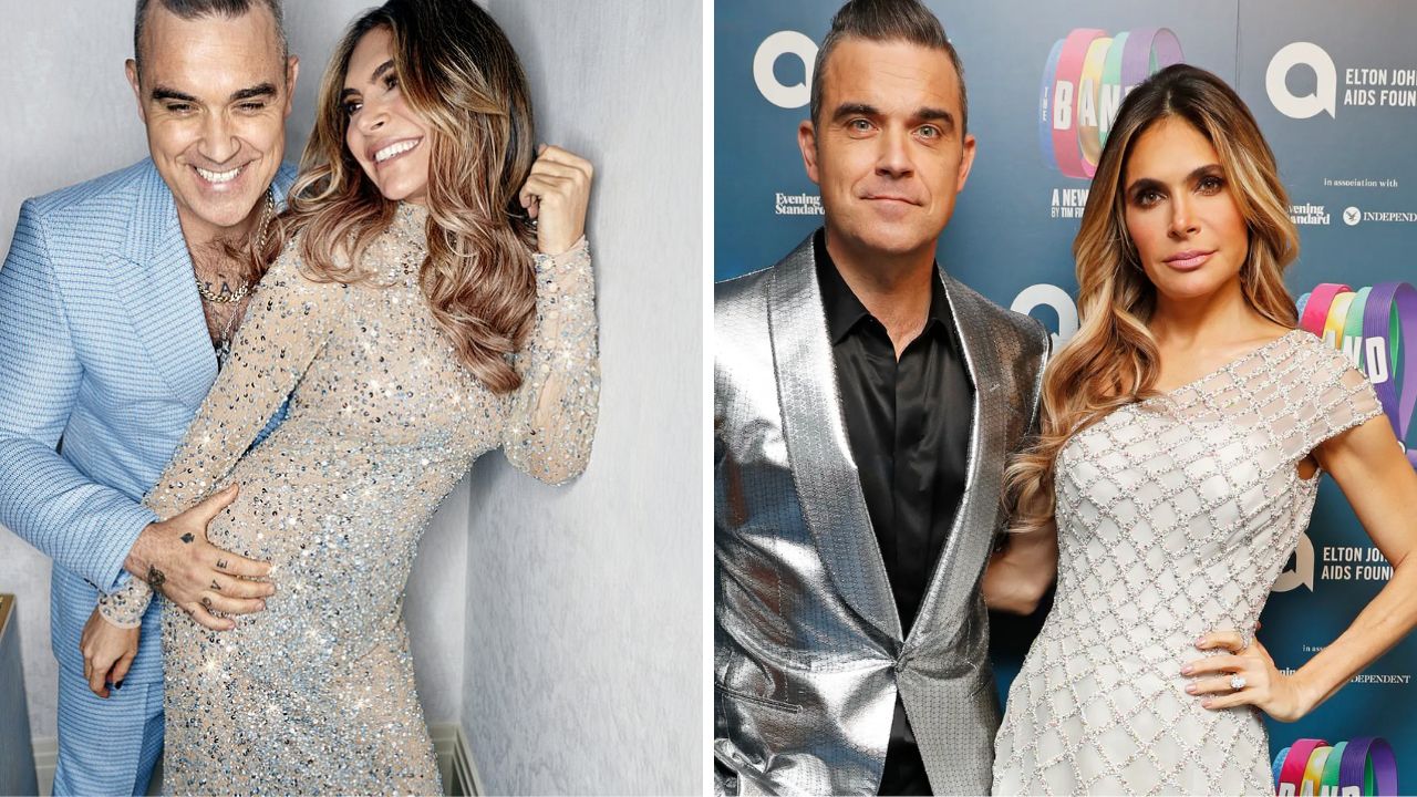 Robbie Williams esposa: ¿Quién es Ayda Field, cuántos años tiene y a qué se dedica la pareja del cantante? Imagen de Robbie Williams esposa: ¿Quién es Ayda Field, cuántos años tiene y a qué se dedica la pareja del cantante?