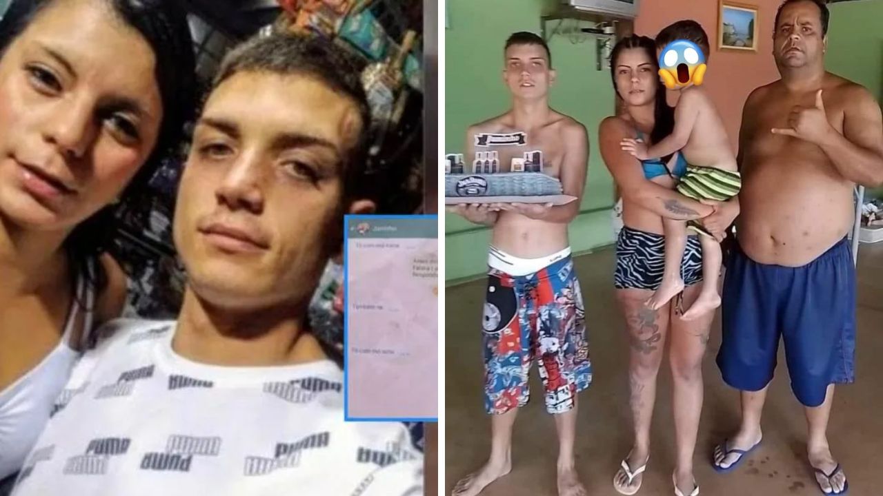 Imagen de Suegro y yerno Brasil viral: el hilo de Twitter donde una mujer publica que su esposo le fue infiel con su padre