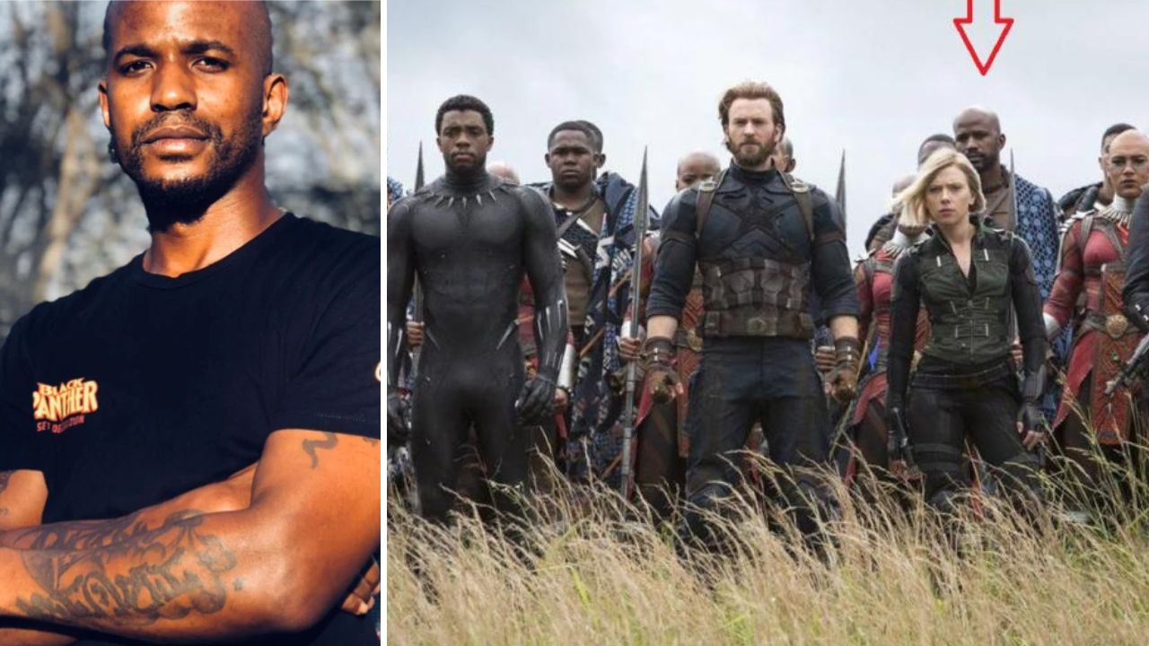 Taraja Ramsess muere: ¿Quién era el actor de Marvel que perdió la vida en accidente automovilístico? Imagen de Taraja Ramsess muere: ¿Quién era el actor de Marvel que perdió la vida en accidente automovilístico?