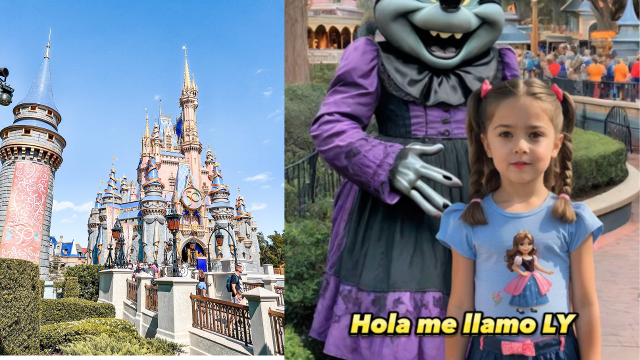 Video historia niña desaparecida Disney, ¿de qué trata la misteriosa grabación? Imagen de Video historia niña desaparecida Disney, ¿de qué trata la misteriosa grabación?