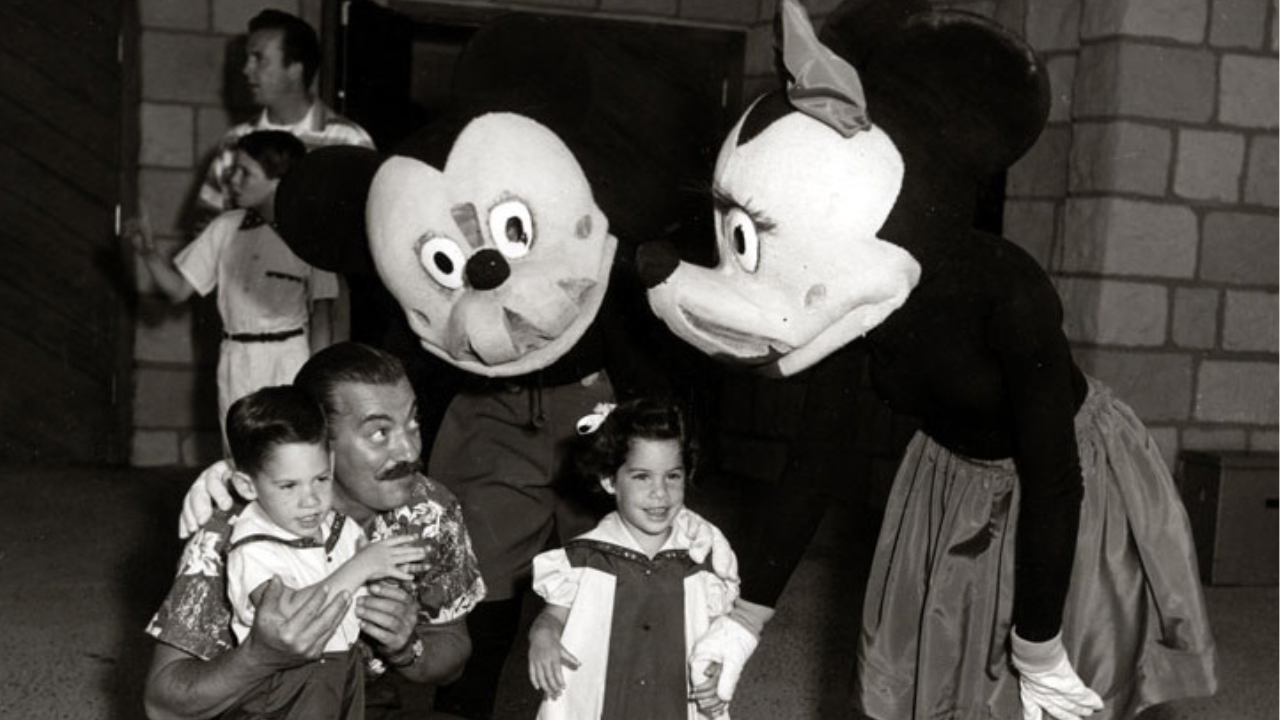 Terror, con esto Disney vuelve a ser objeto de misterio Imagen de Terror, con esto Disney vuelve a ser objeto de misterio