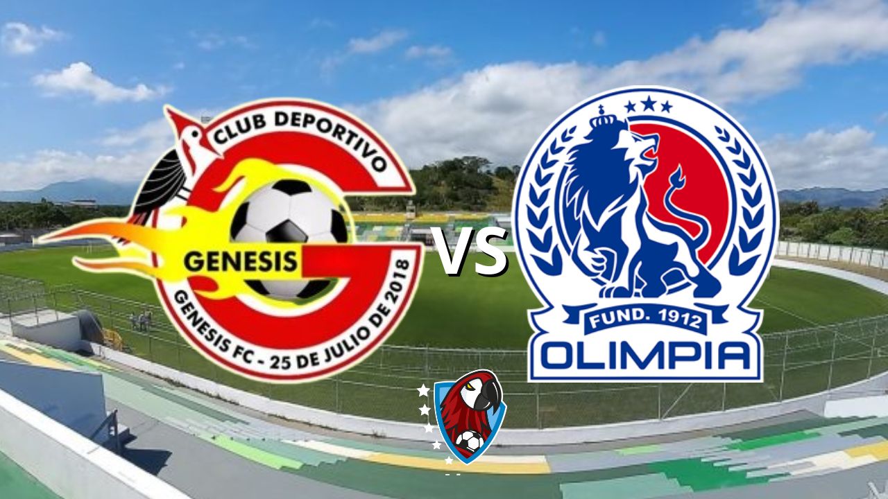 Ver partido Génesis vs. Olimpia EN VIVO hoy: a qué hora juegan, canal y ...