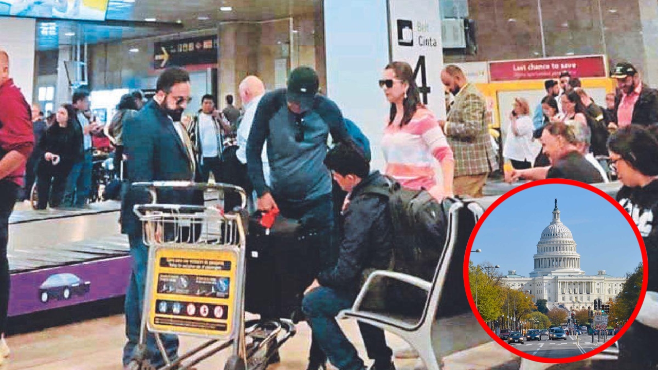 Imagen de Delegación de diputados oficialistas viajará a Washington para tratar de revertir mala imagen del CN