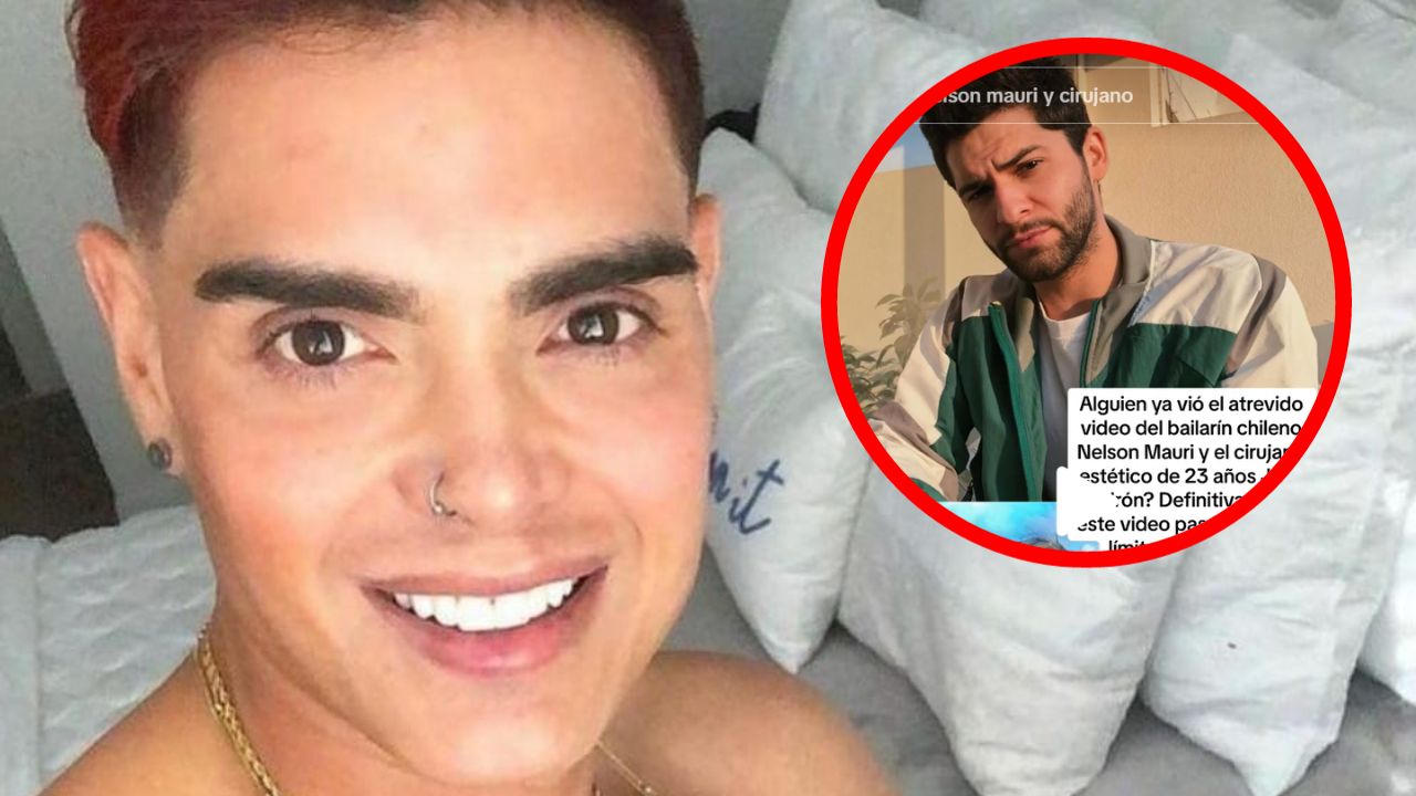Imagen de Video de Nelson Mauri Pacheco, se filtra una supuesta grabación prohibida con José Padrón en redes sociales