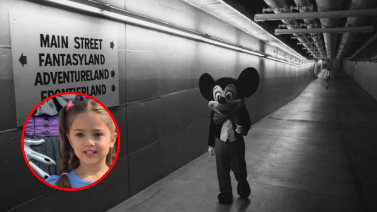 Video túneles en Disney, niña desaparecida en los baños del parque se vuelve tendencia en TikTok Imagen de Video túneles en Disney, niña desaparecida en los baños del parque se vuelve tendencia en TikTok