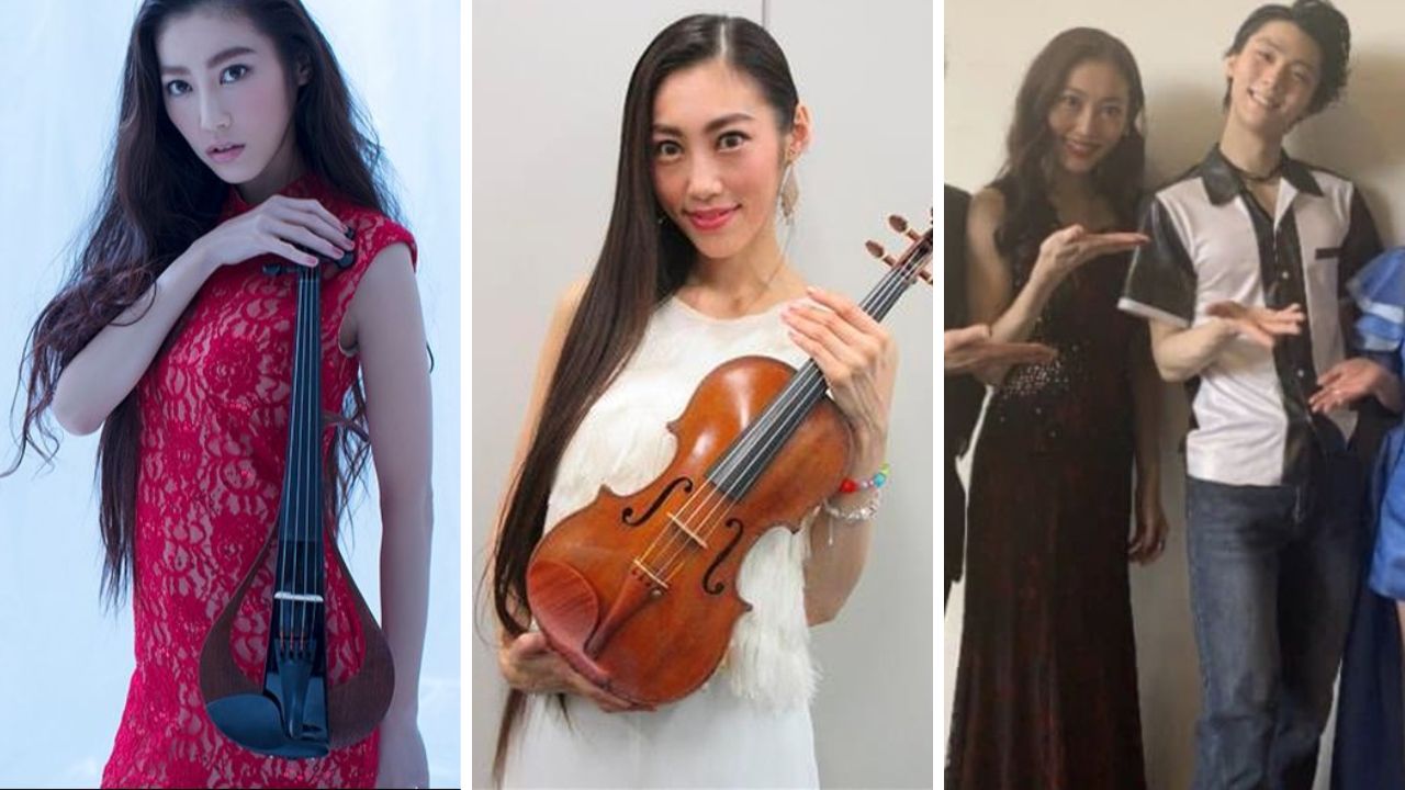 Yuzuru Hanyu esposa: ¿Quién es Mayuko Suenobu, a qué se dedica, cuántos años tiene y por qué se divorciará del patinador? Imagen de Yuzuru Hanyu esposa: ¿Quién es Mayuko Suenobu, a qué se dedica, cuántos años tiene y por qué se divorciará del patinador?
