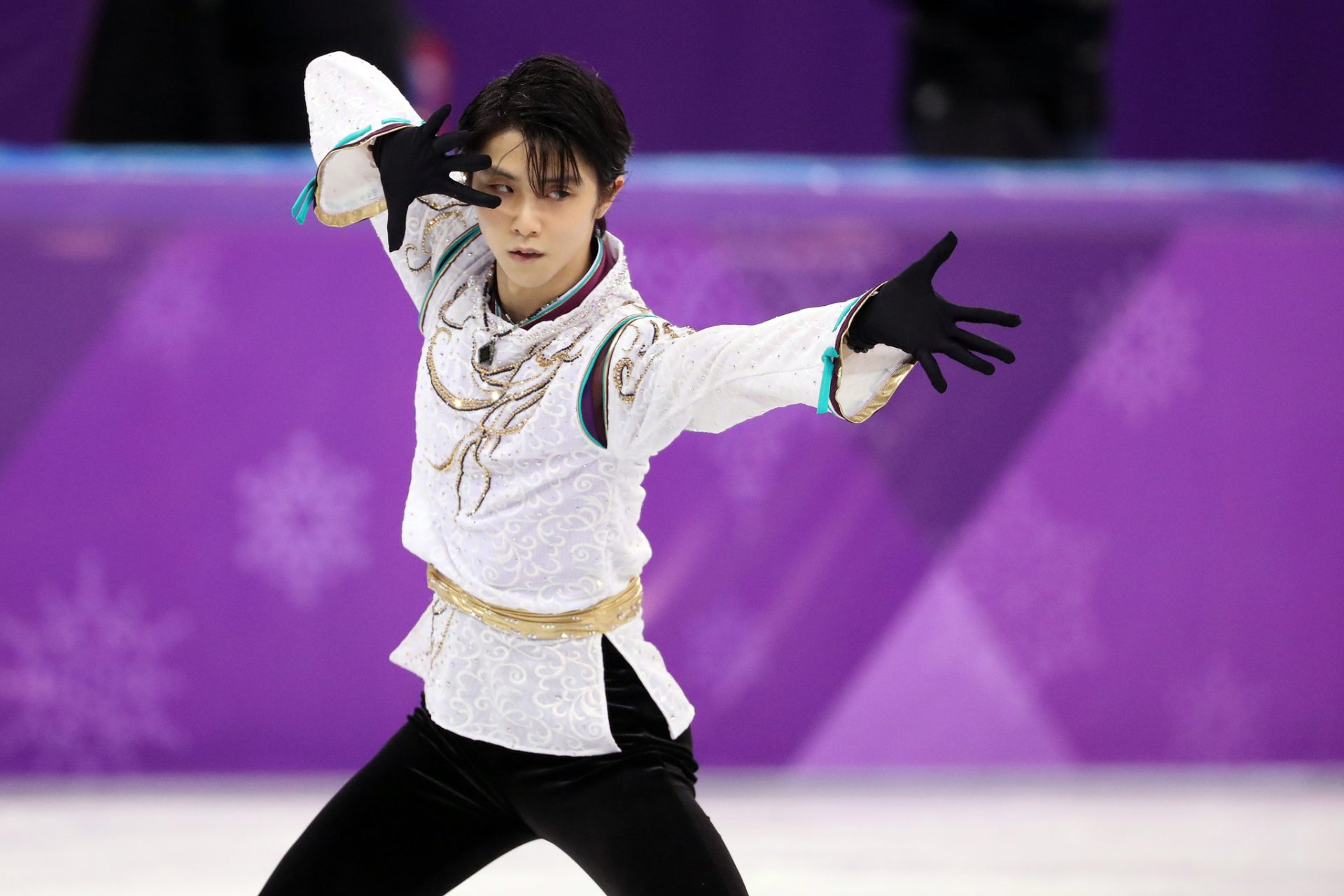 Yuzuru Hanyu actualmente tiene 28 años y es dos veces medallista de oro en las Olimpiadas. Foto: The New York Times