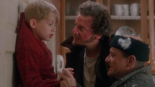 Macaulay Culkin en Mi dulce Angelito. Foto: IMDb