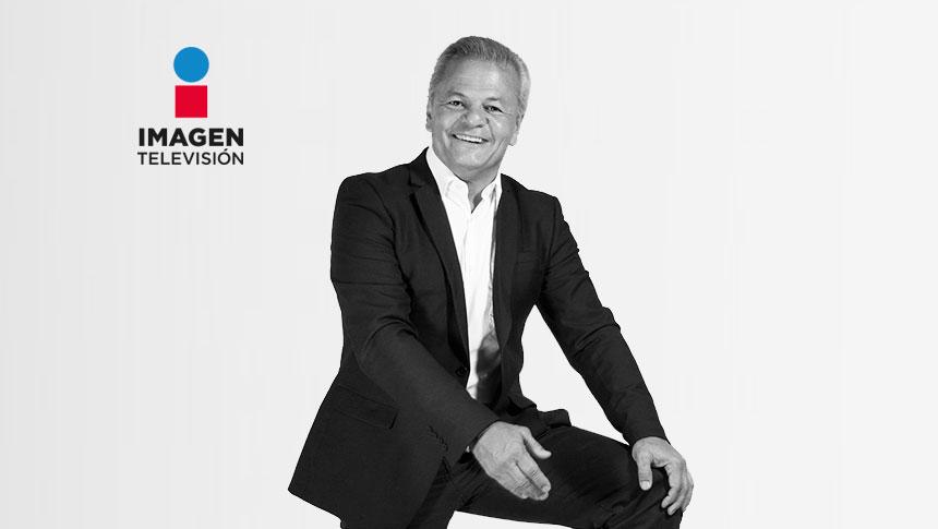 Pablo Carrillo: Imagen Televisión