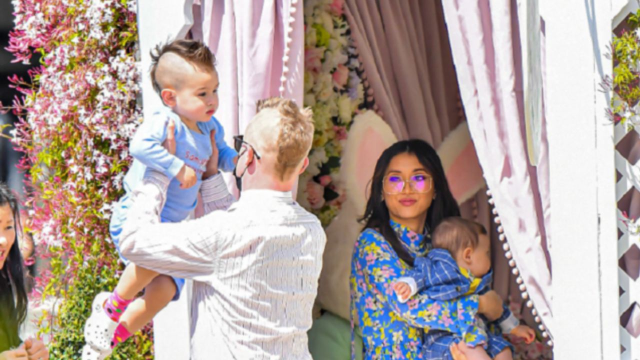 Brenda Song hijos, cómo se llaman y cuántos años tiene los herederos de la actriz estadounidense con Macaulay Culkin Imagen de Brenda Song hijos, cómo se llaman y cuántos años tiene los herederos de la actriz estadounidense con Macaulay Culkin