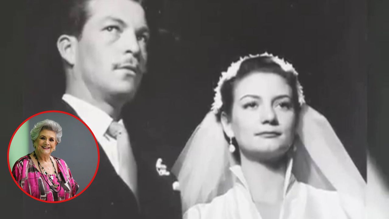 Imagen de Esposo de Queta Lavat ¿Quién fue Armando Carrillo Ruiz?