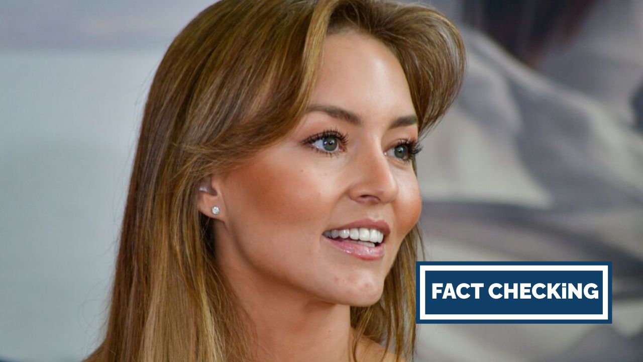 ¿Angelique Boyer murió?, ¿es verdad o mentira que falleció la actriz mexicana? Imagen de ¿Angelique Boyer murió?, ¿es verdad o mentira que falleció la actriz mexicana?