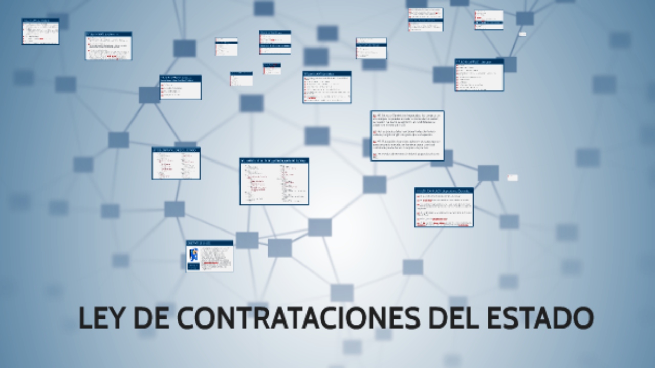 Anuncian creación de una nueva Ley de Contratación del Estado Imagen de Anuncian creación de una nueva Ley de Contratación del Estado