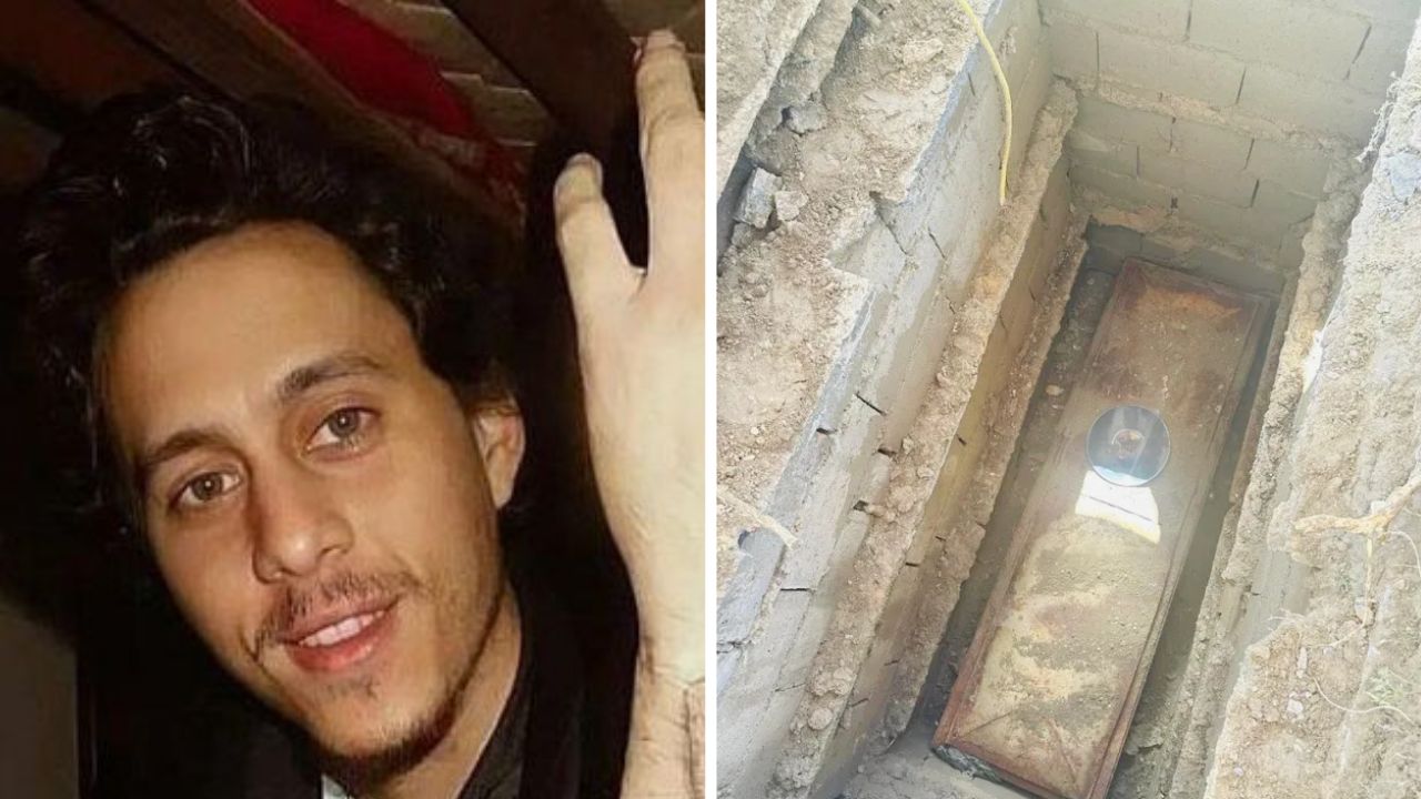 Imagen de Canserbero cuerpo Twitter: videos y fotos se filtran del cadáver del rapero venezolano