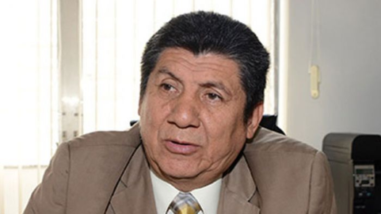 Imagen de Se entregó exdiputado Miguel Ángel Gámez, no fue capturado