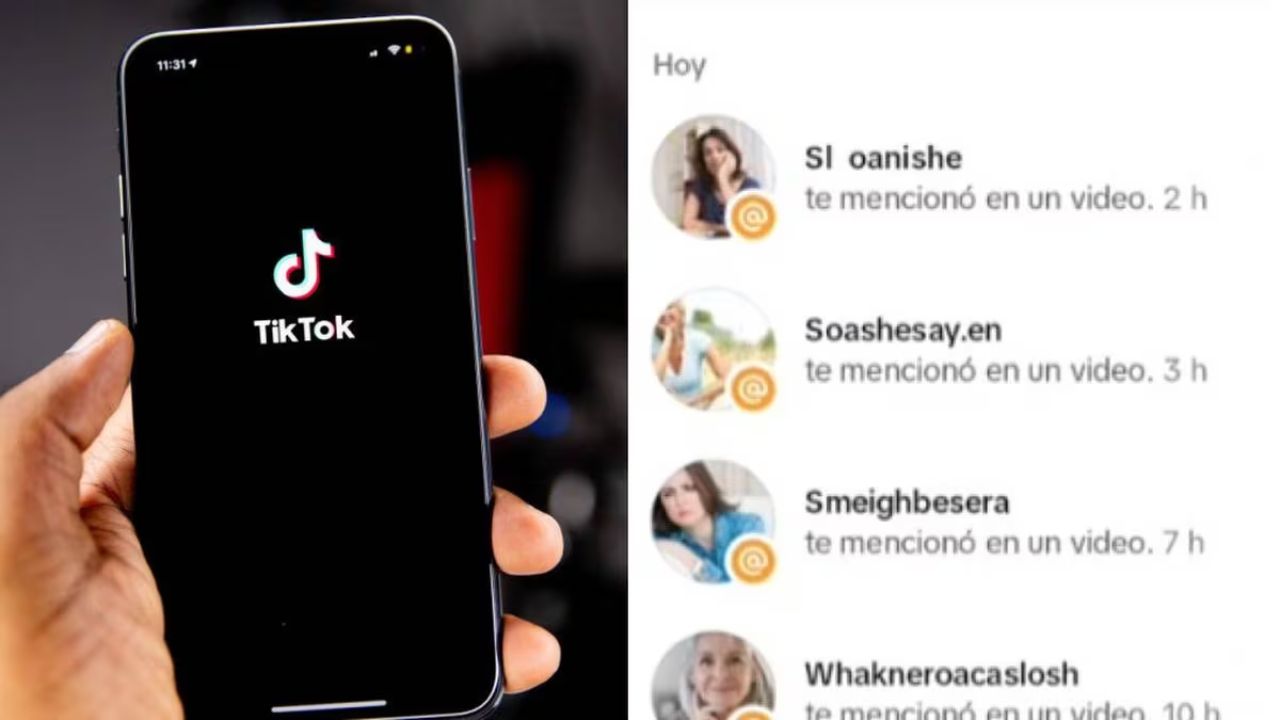 Imagen de ¿Cómo evitar que me etiqueten en TikTok? Sigue estos pasos para lograrlo