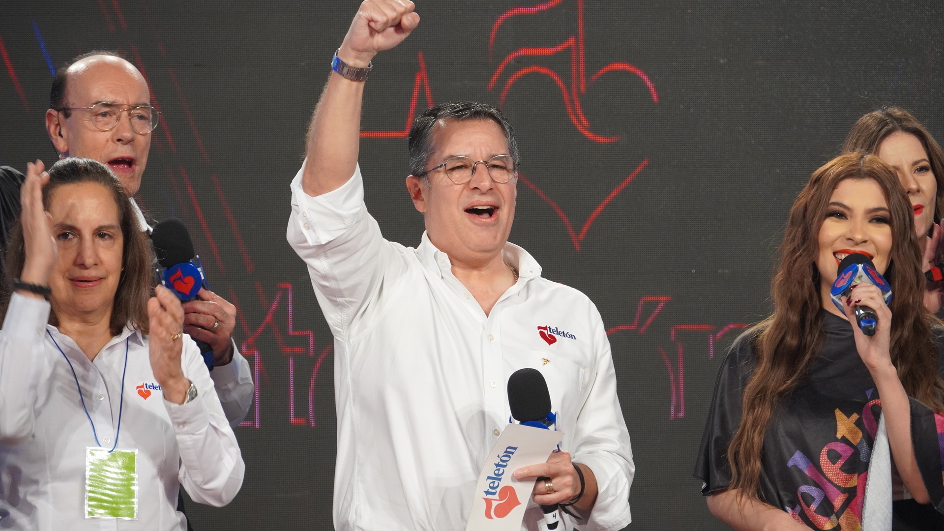 Gracias a la solidaridad de muchos hondureños, se superó la meta trazada al recaudarse 73,150,050.00 de lempiras, lo que nos demuestra que somos un país que sigue y seguirá apoyando y confiando en Teletón, para que continúe con la gran obra de amor que beneficia a personas con discapacidad u otros retos especiales en toda Honduras.