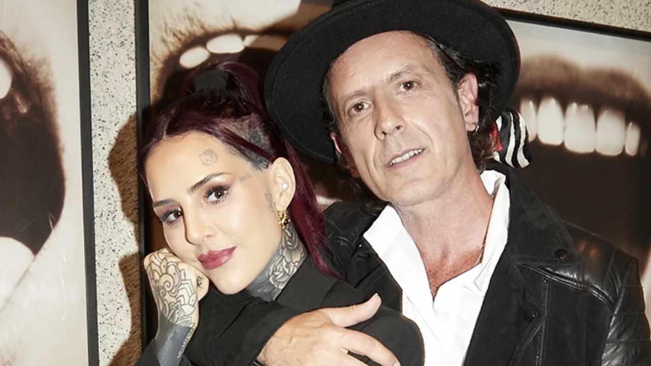 Coti pareja: ¿Quién es la pareja del cantante argentino de 50 años? Imagen de Coti pareja: ¿Quién es la pareja del cantante argentino de 50 años?