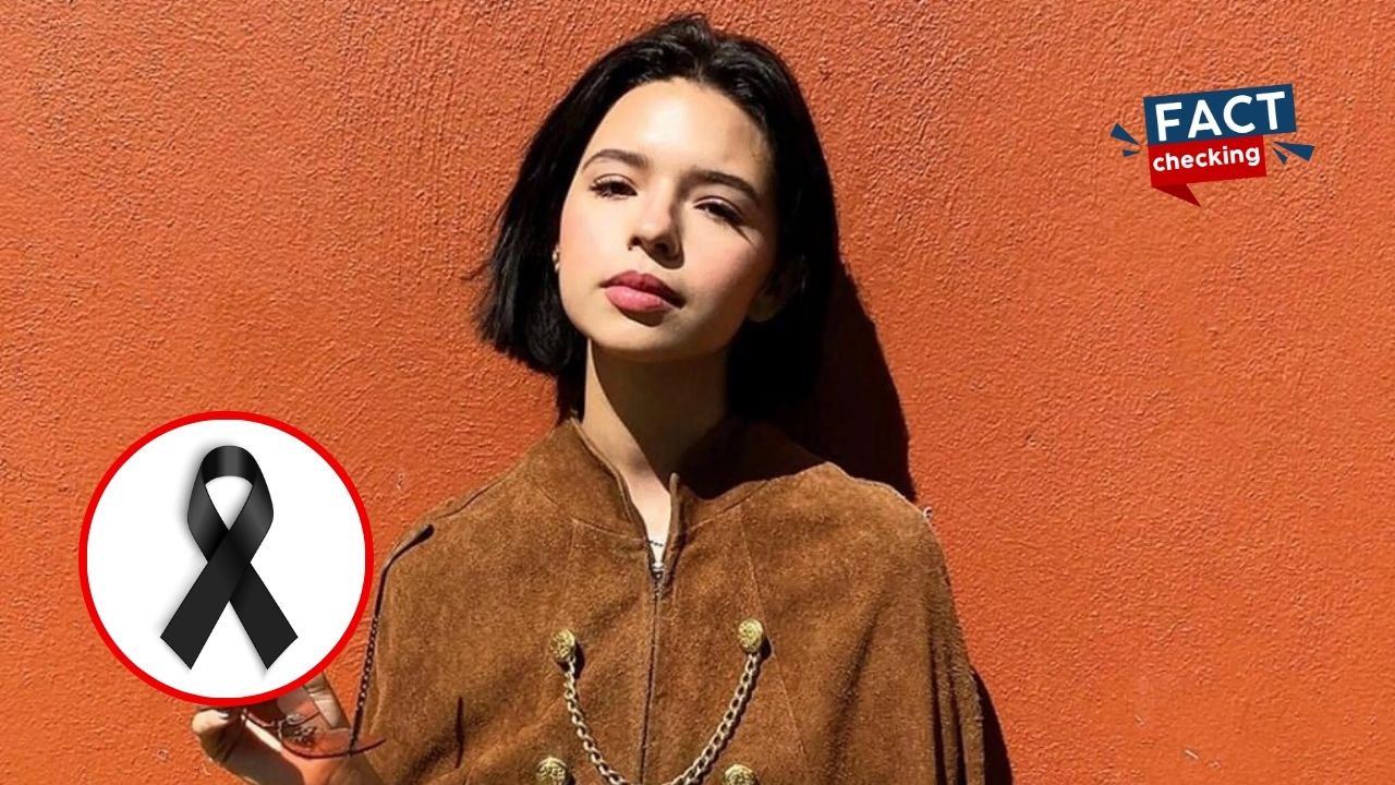¿De qué murió Ángela Aguilar?, es verdad la muerte de la hija de Pepe Aguilar Imagen de ¿De qué murió Ángela Aguilar?, es verdad la muerte de la hija de Pepe Aguilar