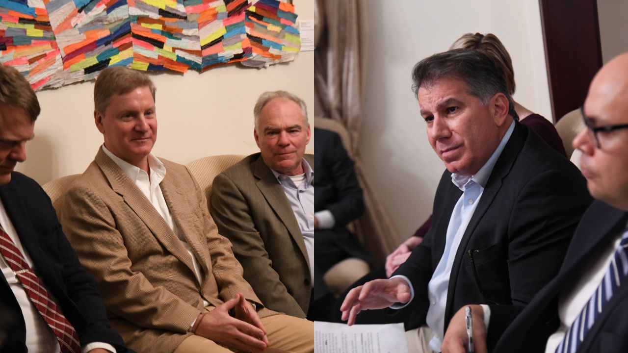 Delegación de EE.UU. y Cohep abordan clima de inversión e importancia de una CICIH fuerte Imagen de Delegación de EE.UU. y Cohep abordan clima de inversión e importancia de una CICIH fuerte