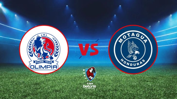 Dónde ver la final Olimpia vs. Motagua en VIVO hoy: hora y alineaciones