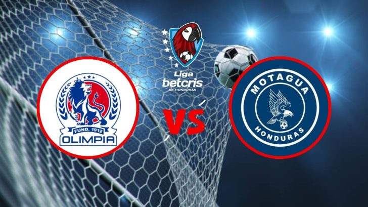 En vivo final Olimpia vs. Motagua donde ver, hora y lugar del Torneo de ...