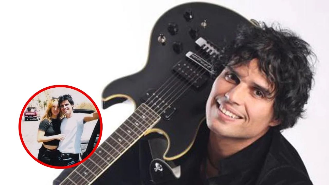 Esposa de Pedro Suárez Vertiz: fallece rockero peruano a los 54 años de edad Imagen de Esposa de Pedro Suárez Vertiz: fallece rockero peruano a los 54 años de edad