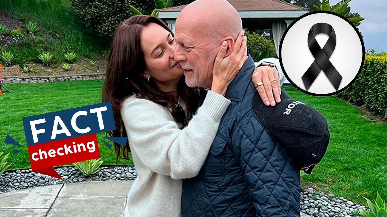 Imagen de ¿Bruce Willis murió?, la verdad sobre los rumores del supuesto fallecimiento de actor estadounidense