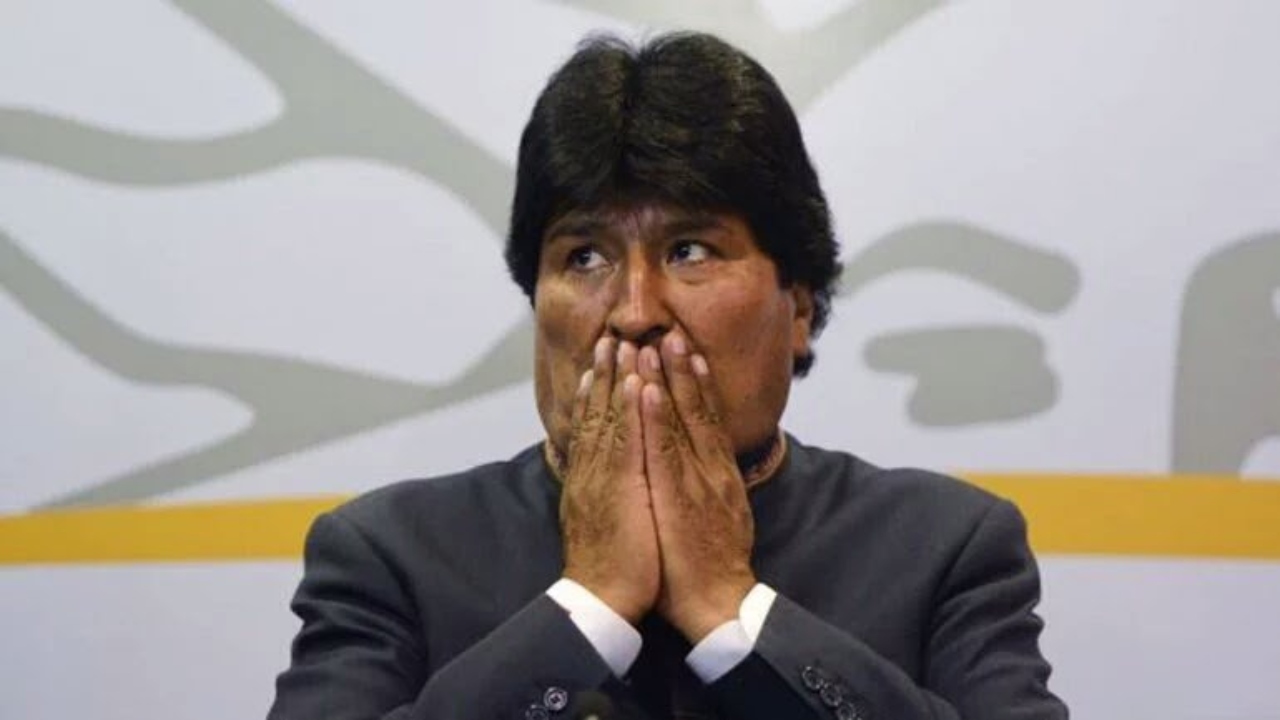 Tribunal Constitucional de Bolivia inhabilita a Evo Morales para las elecciones de 2025 Imagen de Tribunal Constitucional de Bolivia inhabilita a Evo Morales para las elecciones de 2025