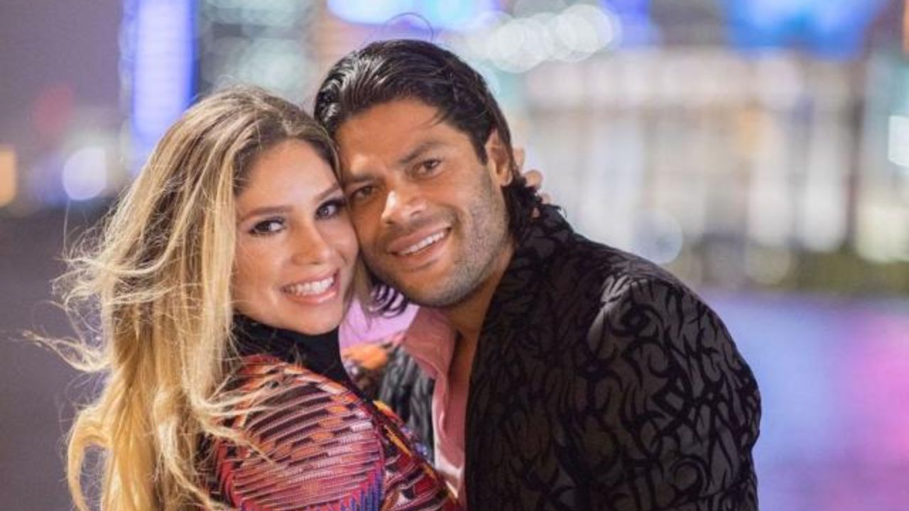 Imagen de Exesposa de Hulk, cuántos años tiene y a qué se dedica la pareja anterior del futbolista brasileño