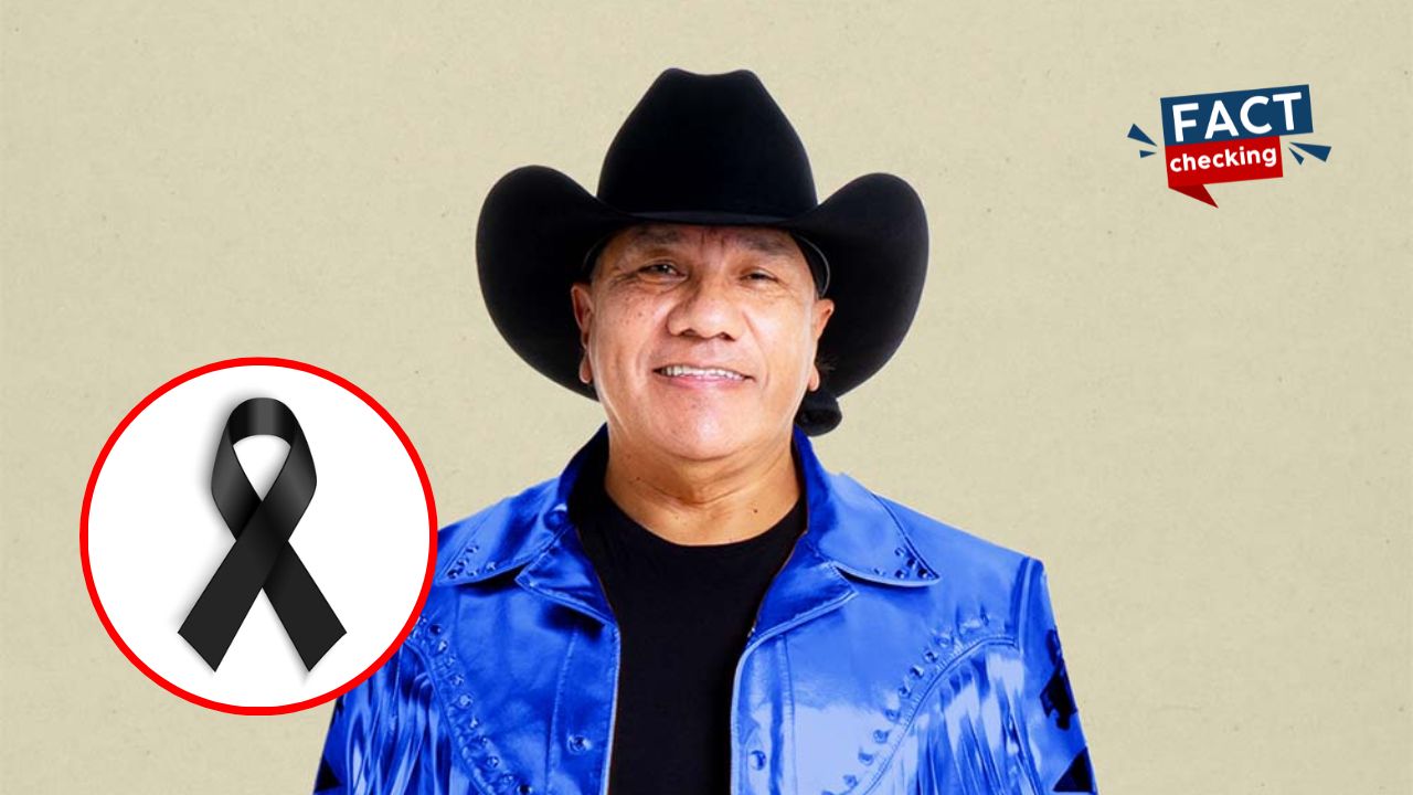 Imagen de ¿Fallece Lupe Esparza?, redes sociales aseguran que el integrante de Bronco murió