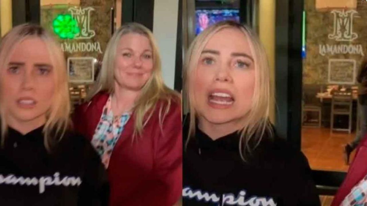 Imagen de VIDEO: Hombre confunde a su esposa con su suegra y esta es su reacción