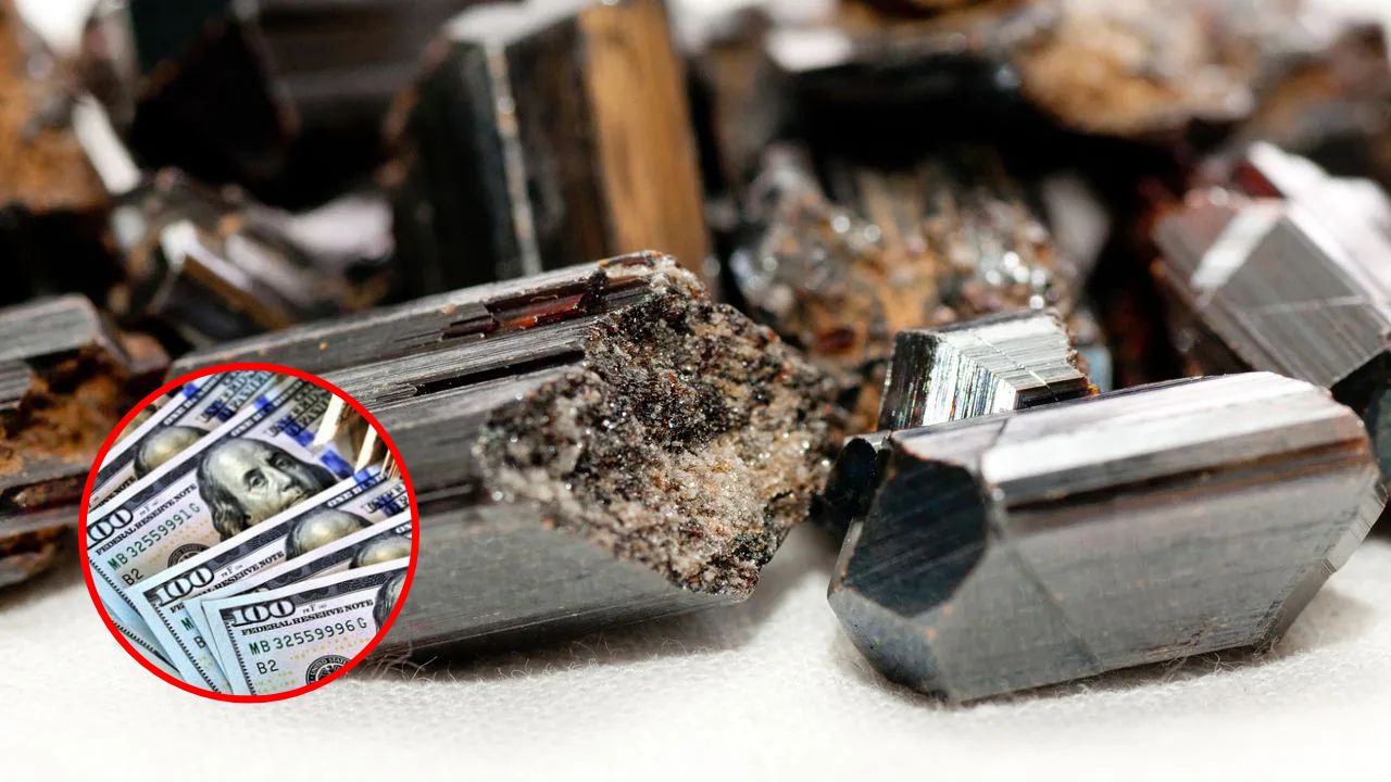 ¡Increíble! Este es el metal más caro de todo el mundo Imagen de ¡Increíble! Este es el metal más caro de todo el mundo