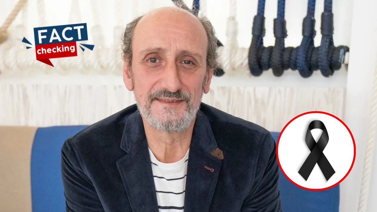 Imagen de ¿José Luis Gil murió?, toda la verdad sobre los rumores del supuesto fallecimiento del actor español