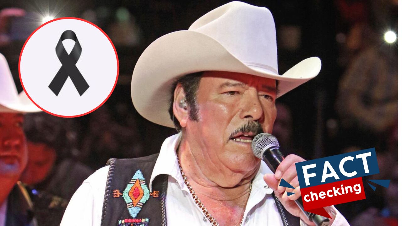 Lalo Mora murio, toda la verdad sobre los rumores del supuesto fallecimiento del cantante mexicano Imagen de Lalo Mora murio, toda la verdad sobre los rumores del supuesto fallecimiento del cantante mexicano
