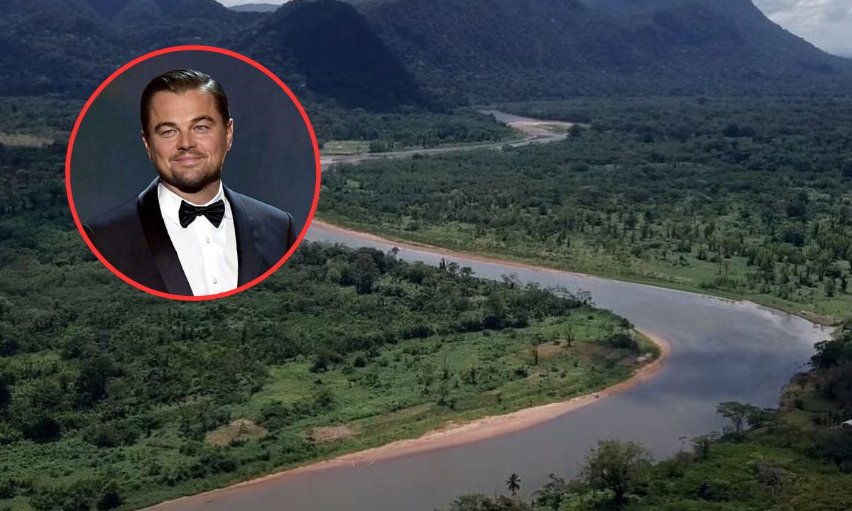 Imagen de Leonardo DiCaprio resalta 'ambiciosa' iniciativa para proteger La Mosquitia
