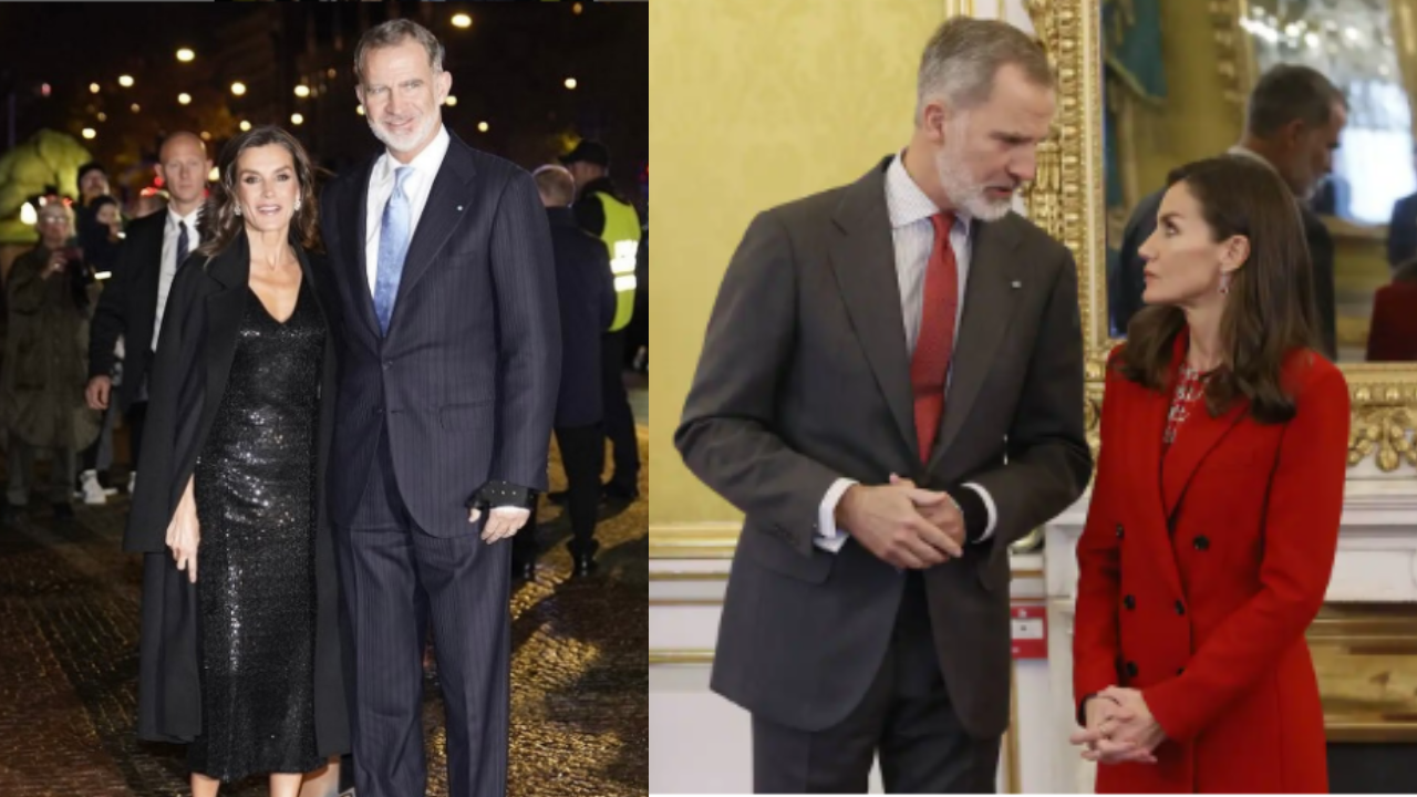 Letizia y Jaime del Burgo foto, la pareja real española envuelta en rumores de infidelidad Imagen de Letizia y Jaime del Burgo foto, la pareja real española envuelta en rumores de infidelidad